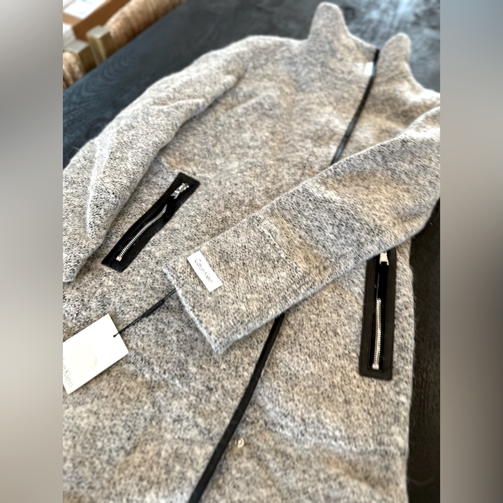 Calvin Klein Winter Coat - New With Tags - Size XS